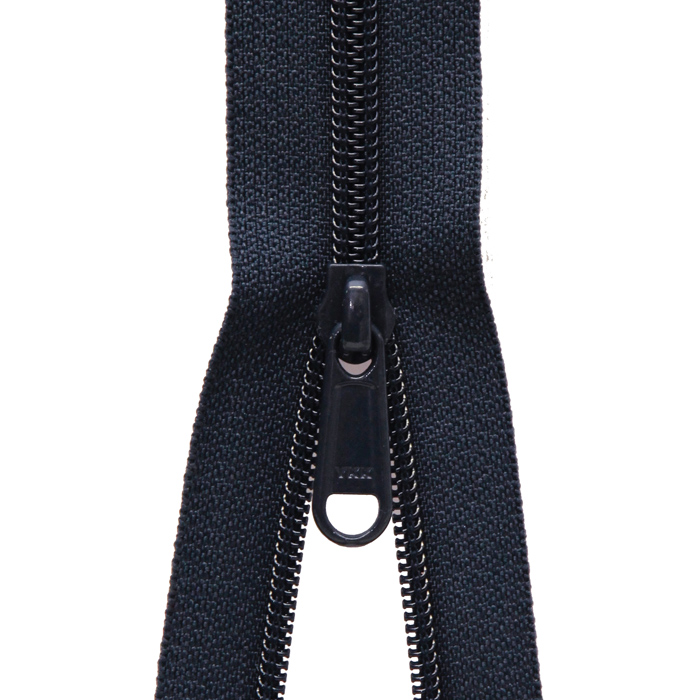 Vetoketju metreittäin, 6mm Navy (FR160V)